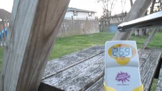 68 Automag Air Valve Hyperframe Test