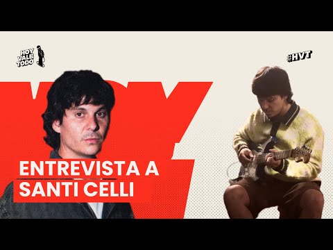 INTERVIEW WITH SANTI CELLI