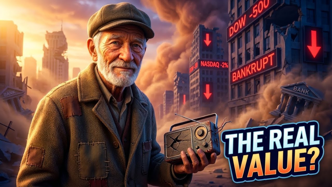 He Never Saved Money — And Still Became the Richest Man