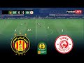 ES TUNIS Vs SIMBA SC CAF Champions League 25 26 Match Today Simulation PES