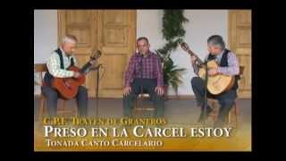 Video thumbnail of "Preso en la carcel estoy.wmv Conjunto Trayén"