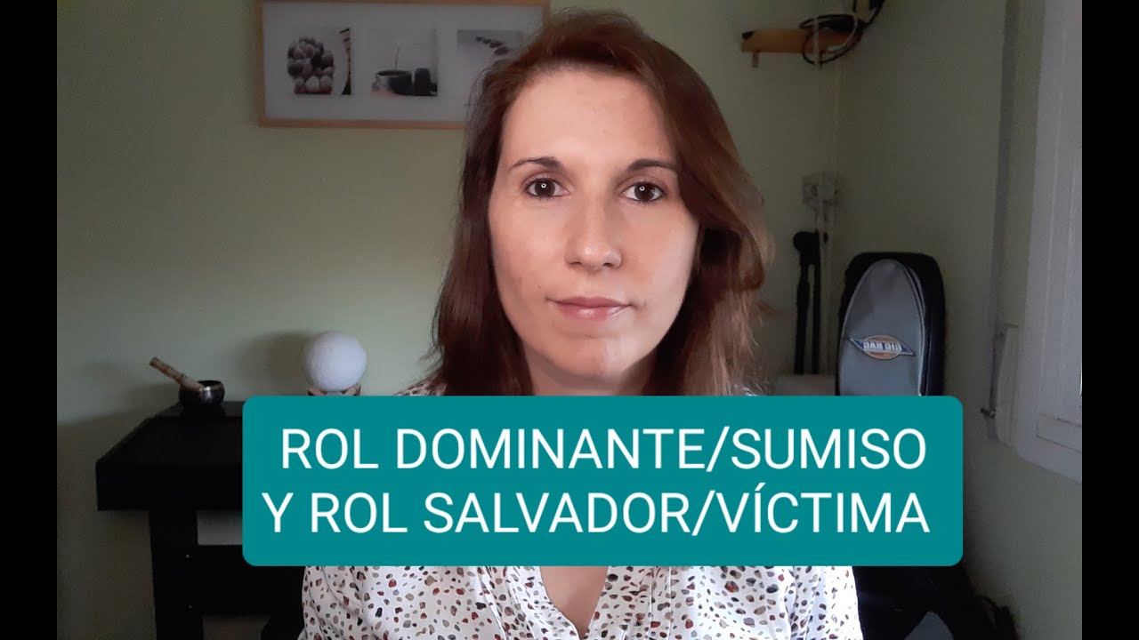 ROL DOMINANTE SUMISO