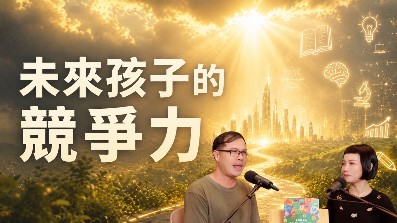 未來孩子的競爭力_SUPER教師林彥佑專訪_教育思維與教權_咖啡因OpenBook 縮圖