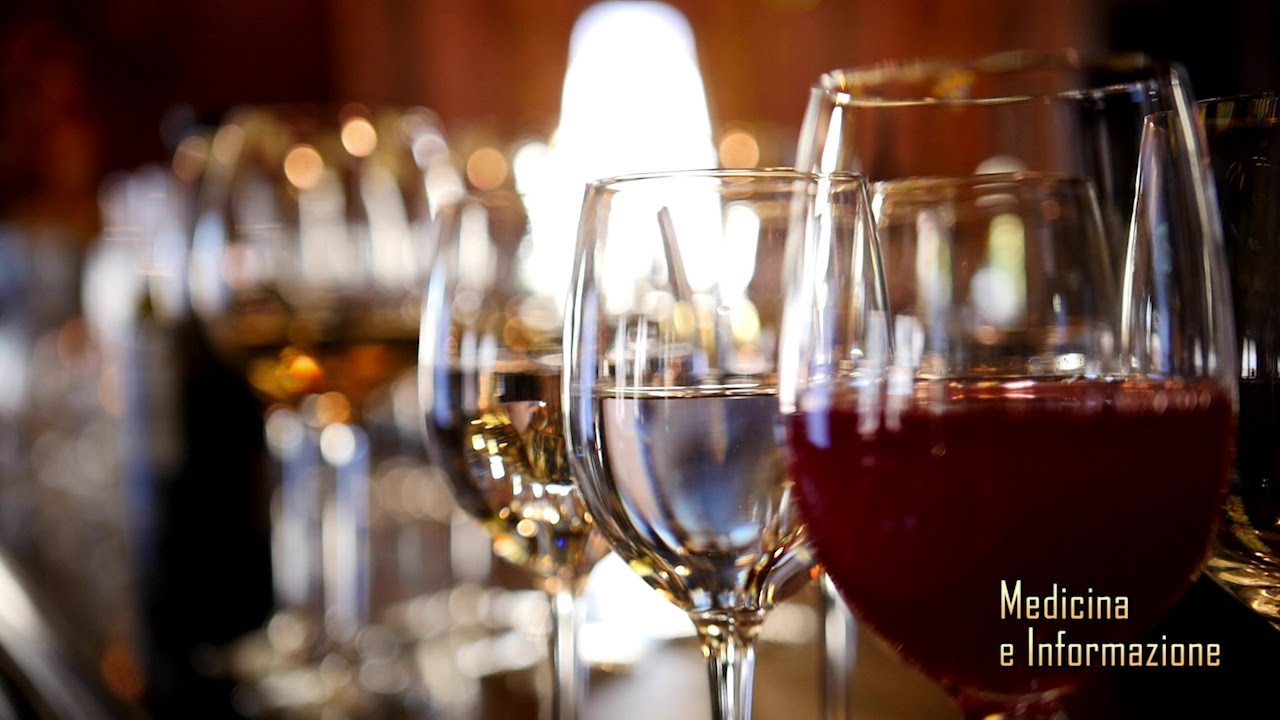 Le patologie alcool correlate e i danni per il fegato