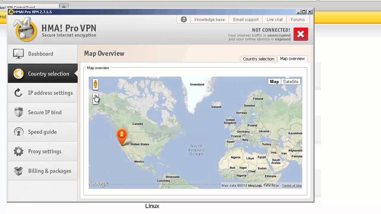 HMA Review From Mr. VPN