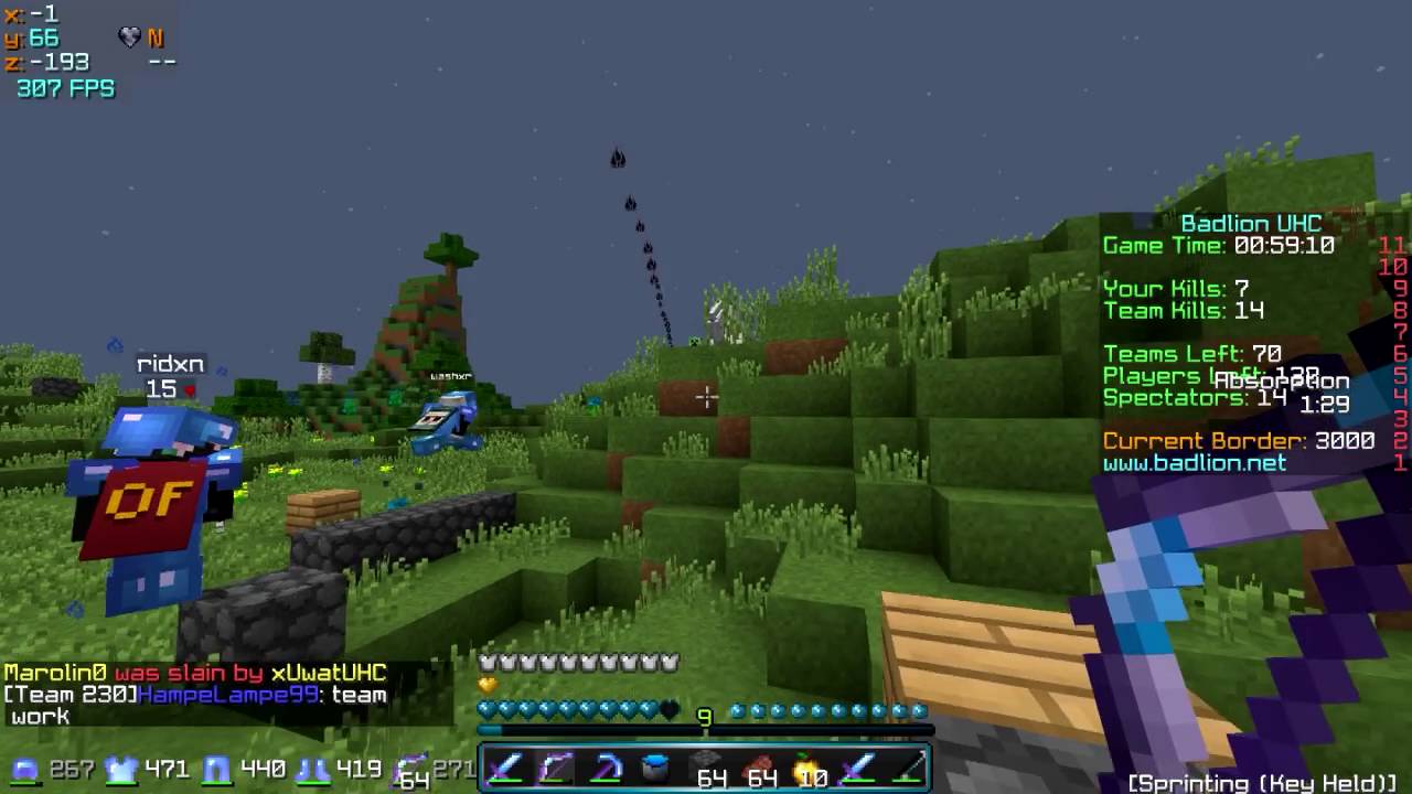 UHC Highlights | 88 | To3 w/ Ridxn and Washxr