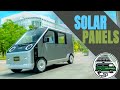 Hw electro puzzle 2025  solarpowered van with a side of utter quirkiness