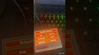 Scientific Calculator with Custom Fixed-Point Arithmetic & UART Interface