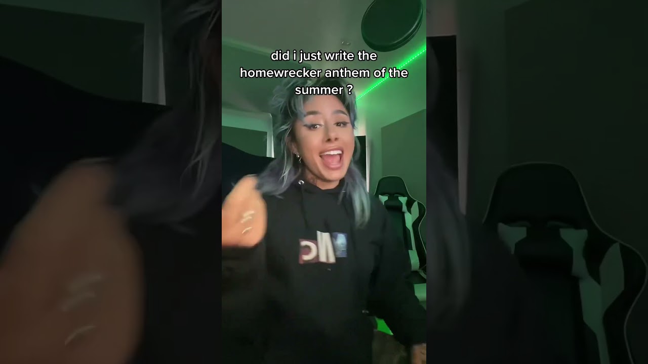 Cory wit the WHAA- ? 