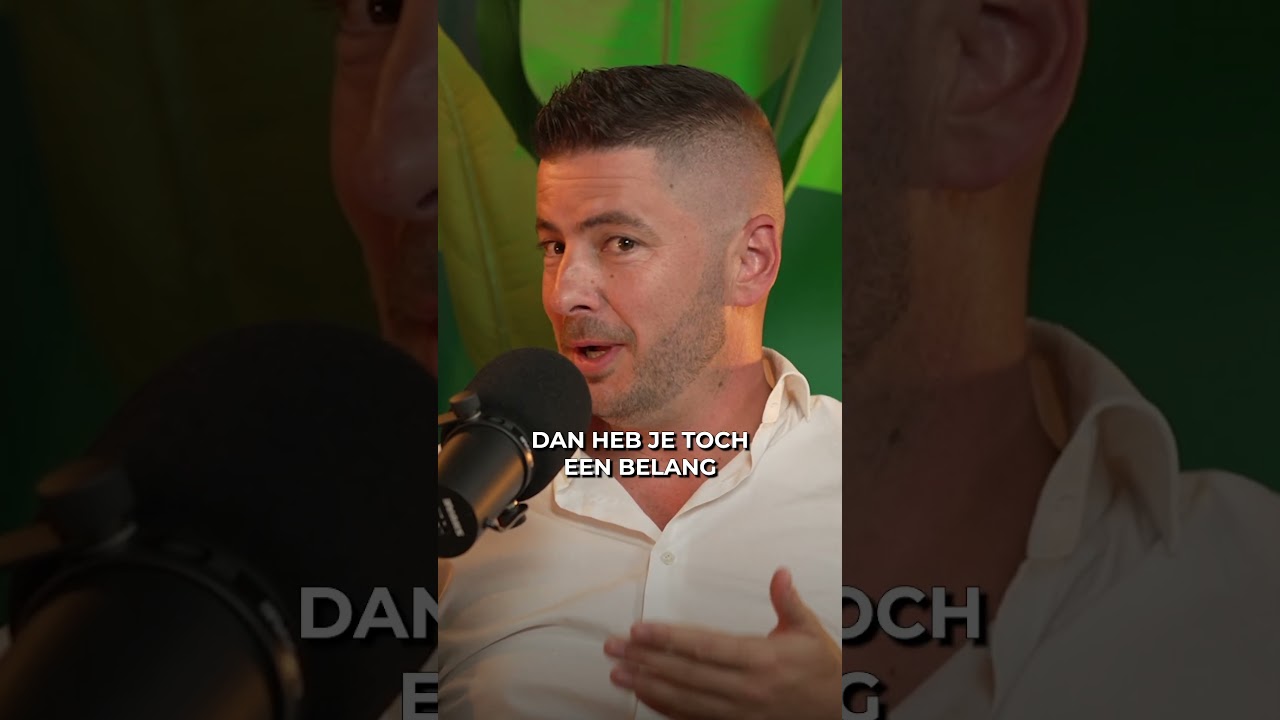 De CEO die een "Familie-Bedrijf" PROFESSIONALISEERDE