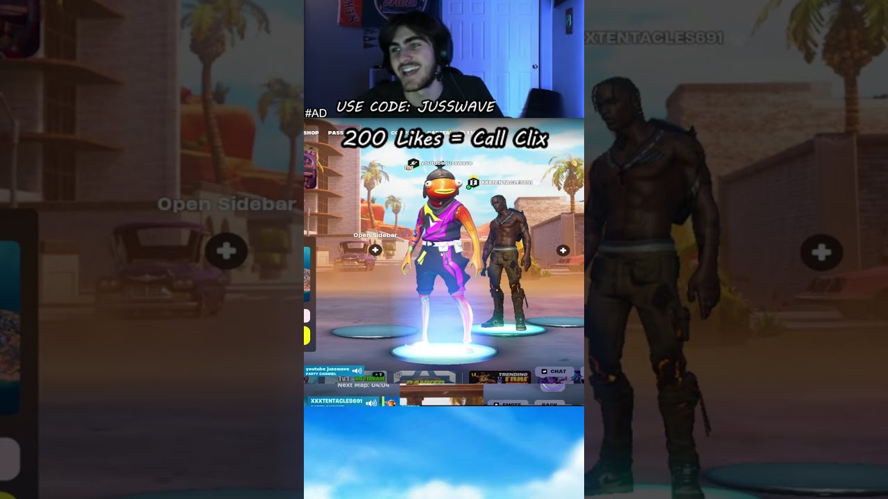 Goated console player XBOX 