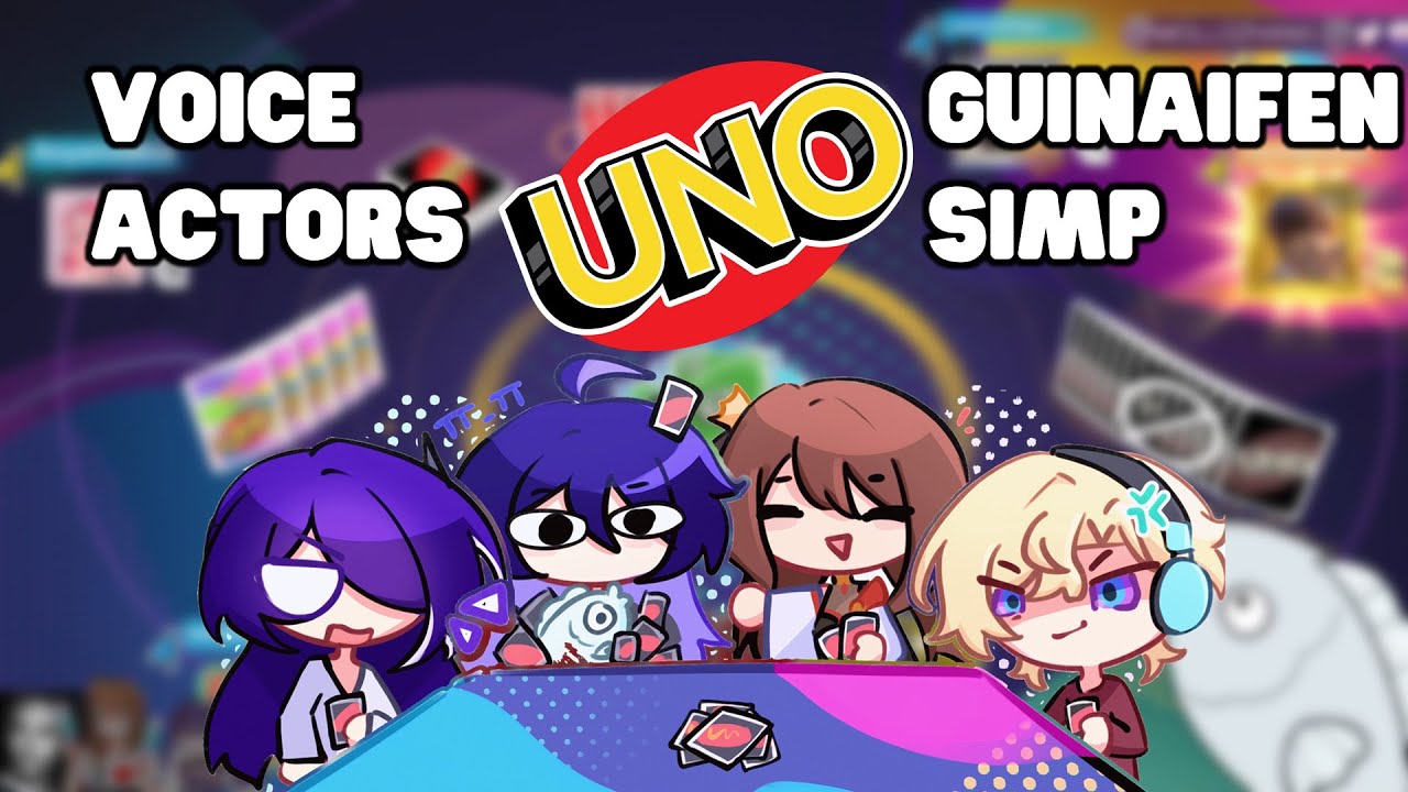 VAGS Play UNO (FULL VOD)