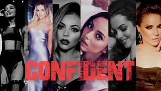 Multi Female - Confident