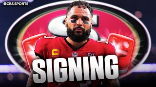 49Ers Signing Wr Mike Evans To 3-Year, 60.4M Deal