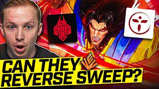 Jay3 Reacts to FYR vs SHIKIGAMI | Marvel Rivals Ignite 2026: Stage 1