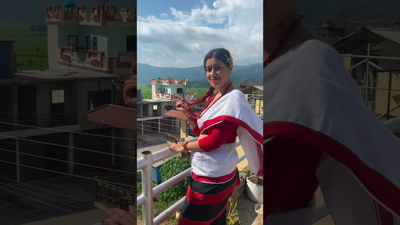 Newari dress❤️