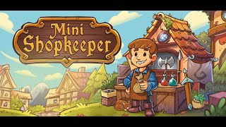MIni Shopkeeper - Announcement Trailer
