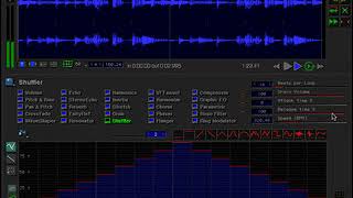 MetaSynth - Shuffler 101