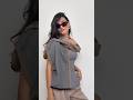 How to Elevate Your Everyday Outfit? #scarfstyle #quietluxury #ootdfashion #ootdinspo