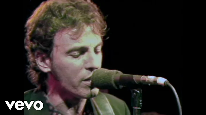 Bruce Springsteen - Sherry Darling (The River Tour Rehearsals)