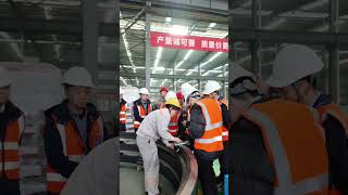 bearing factory overview