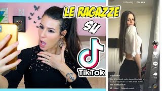 🤦🏻‍♀️LE RAGAZZE su TIK TOK 🎵❌ #132