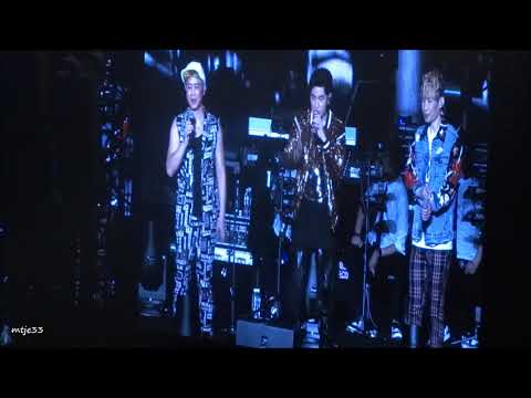 20180106 Happy Birthday Jay @ 周杰伦 2018《地表最强2》世界巡回演唱会 新加坡站