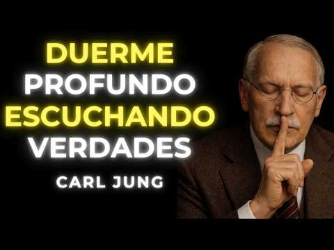 3 HORAS de VERDADES PSICOLÓGICAS para CALMAR tu MENTE y SANAR mientras DUERMES | Carl Jung