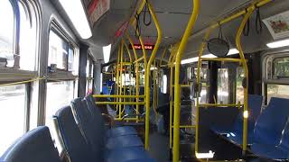 SF Muni 2015 New Flyer XT60 7202 On route 5R