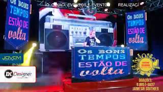 Dj Cokan e Os Bons Tempos Estão de Volta