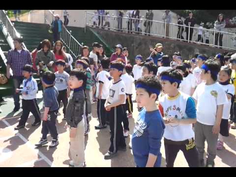 연우달리기 재송초등학교 1학년1반