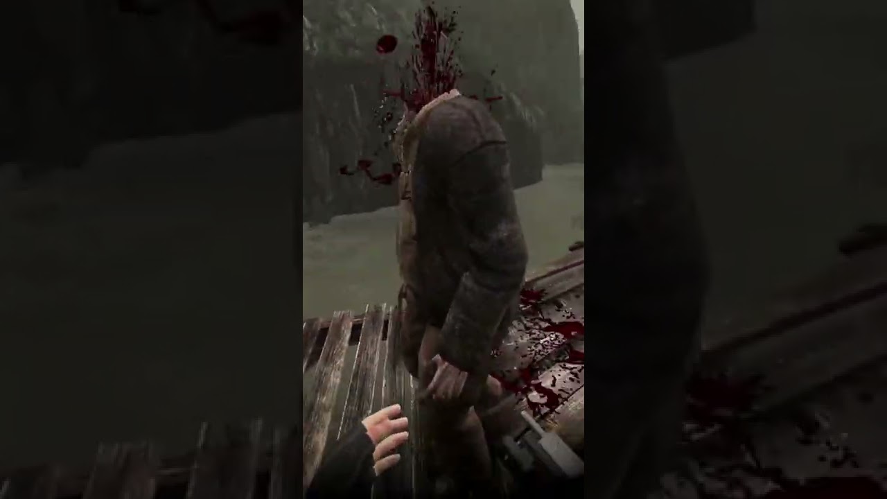 Head Blast Boomerang....