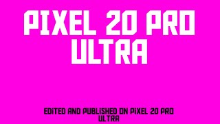 The Note 20 Ultra + Pixel Experience Pro GSI (Minecraft BenchMark)
