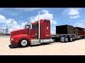 Kenworth t600  loud cummins  new mod by retro development  american truck simulator