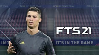 FTS 2021 Nintendo Switch Edition Android Offline 340 MB Best Graphics • First Touch Soccer 2021 screenshot 5