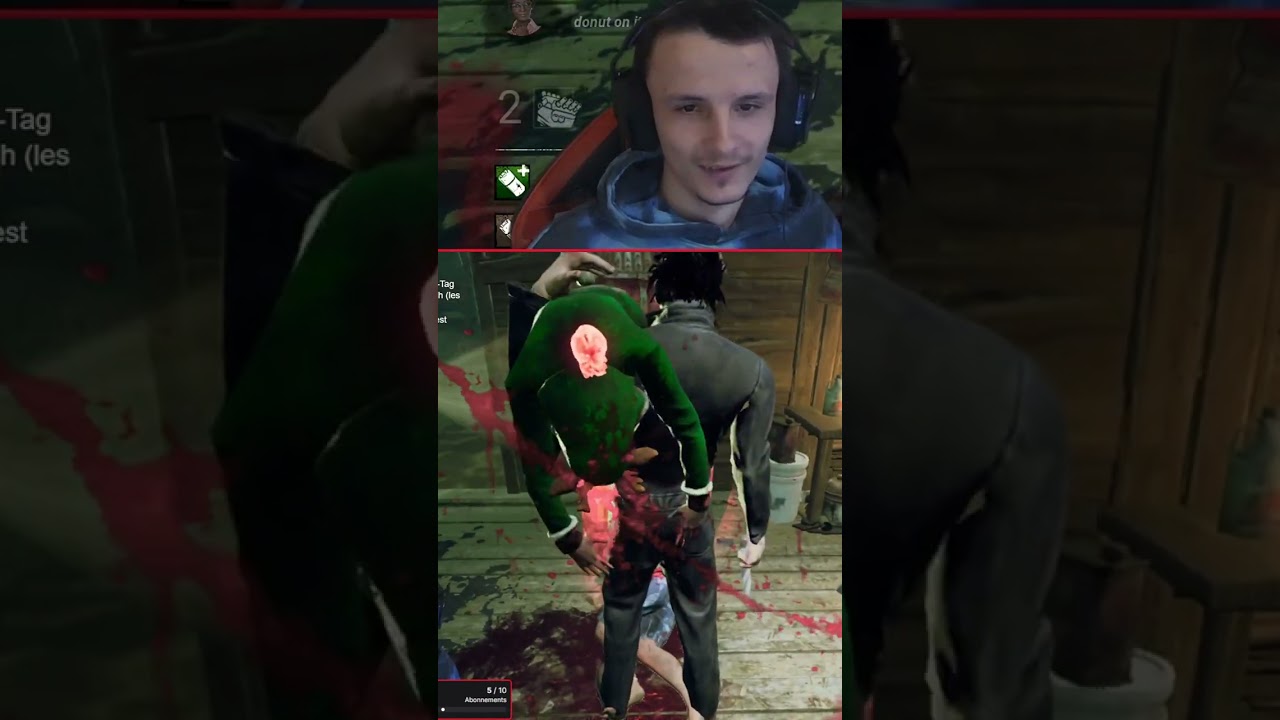 Les PU qui suivent | #moifay sur #Twitch #DBD #CJLOKER #TWITCHFR #Bully #BullyGame #Foryou