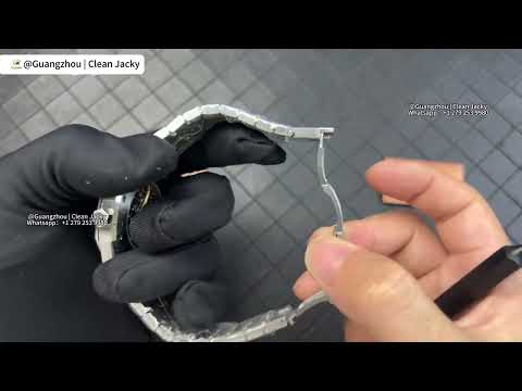 The Ultimate 15407 Mod Forged Two Tone White Gold Plating THB Factory Deep Dive 