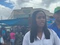 Gov’t paying special attention to crime situation in Manchester, says Rhoda Crawford