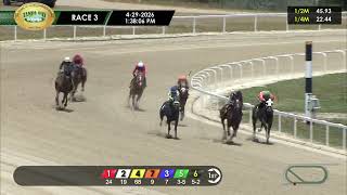 April 29, 2026  Race 3