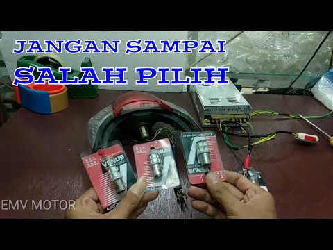 Video: Apa yang dimaksud dengan lampu rem IP?