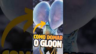 Como domar o NOVO GLOON do Ark Lost Colony