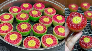 Kue unik dan selalu viral‼️Aku suguhkan untuk arisan gak nyangka semua minta resepnya
