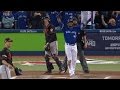 BAL@TOR: Encarnacion launches walk-off homer in 11th, Blue Jays to ALDS