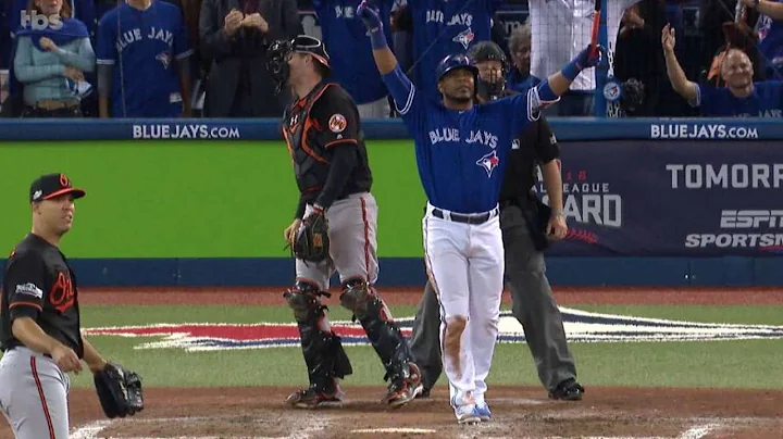 BAL@TOR: Encarnacion launches walk-off homer in 11...