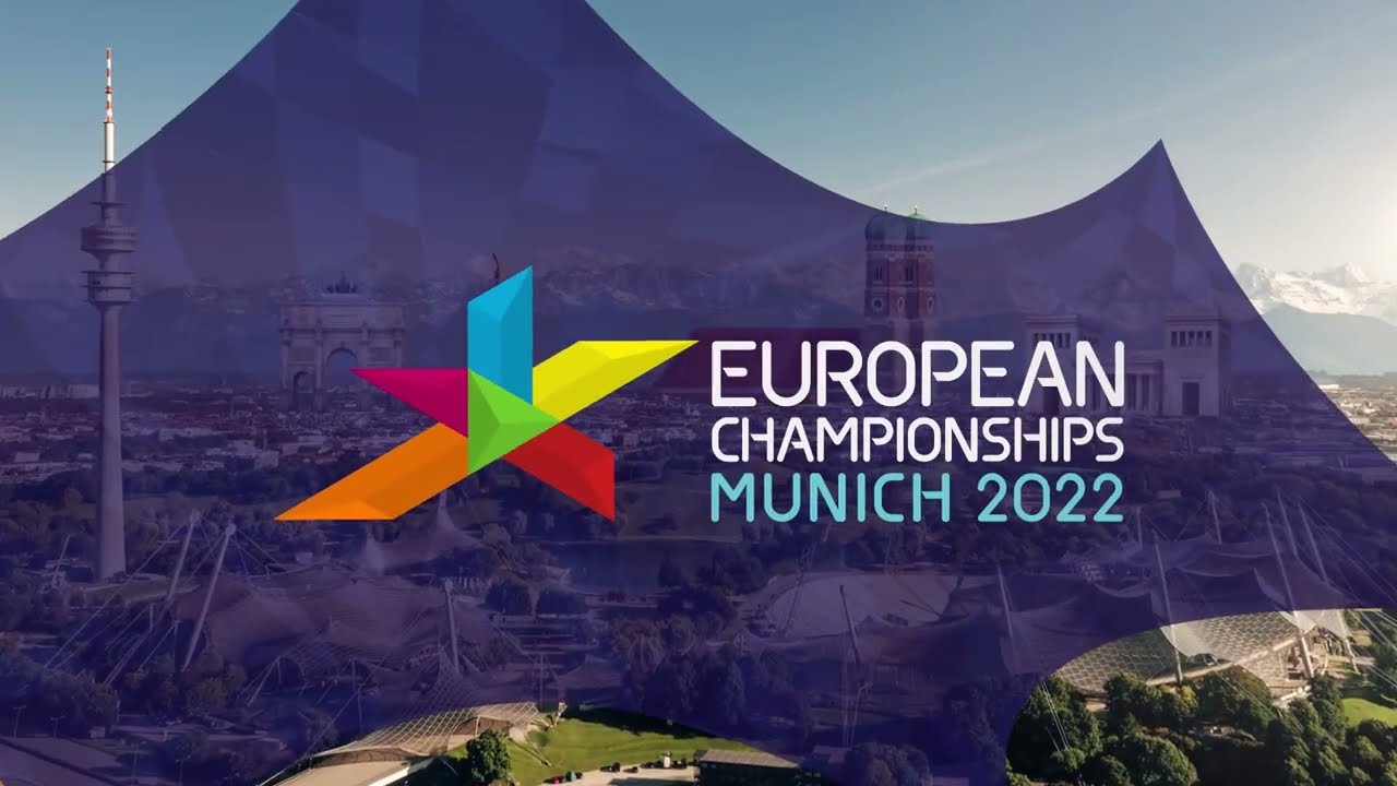 European Championships Munich 2022 Opening Sequence YouTube