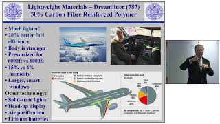 Anthony Cheetham presents How New Materials are Discovered at IWAM 2022