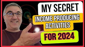 Make Money Online - Discover My Daily Income Producing Acrtivities with The Legacy Builder Program