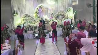 Download Lagu Nur Qistina Qashrina - SEIRAS DANCERS 2025 - wedding performance invitation  MP3