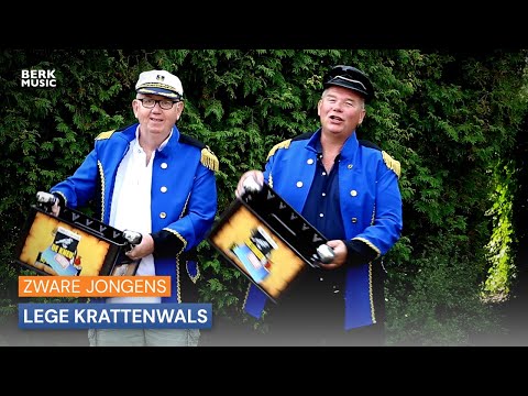 Zware Jongens - Lege Krattenwals