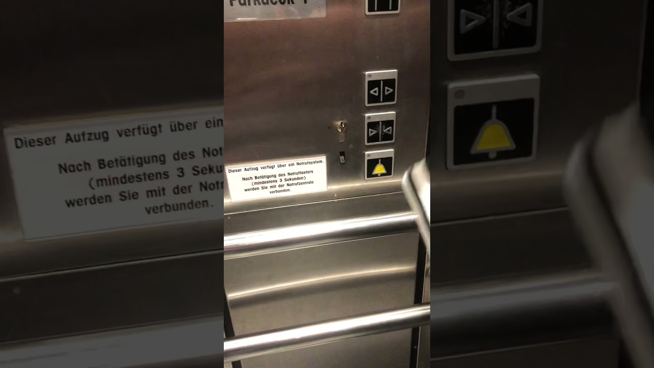 Bin Im Aufzug Stecken Geblieben Im Aufzug stecken geblieben - YouTube